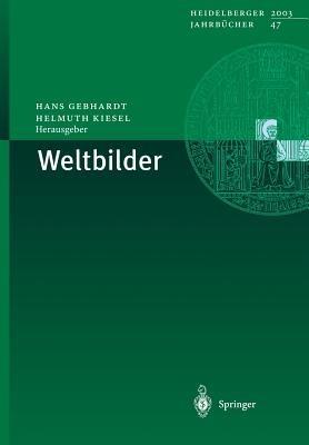 Weltbilder - cover