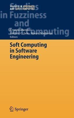 Soft Computing in Software Engineering - cover
