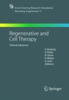 Regenerative and Cell Therapy: Clinical Advances - cover