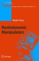 Nonholonomic Manipulators - Woojin Chung - cover
