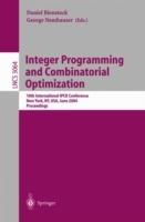 Integer Programming and Combinatorial Optimization: 10th International IPCO Conference, New York, NY, USA, June 7-11, 2004, Proceedings - cover