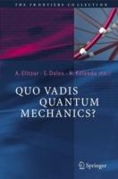 Quo Vadis Quantum Mechanics? - cover
