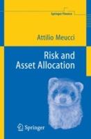 Risk and Asset Allocation - Attilio Meucci - cover