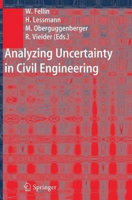 Analyzing Uncertainty in Civil Engineering - cover