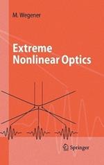 Extreme Nonlinear Optics: An Introduction