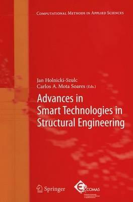 Advances in Smart Technologies in Structural Engineering - cover