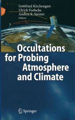Occultations for Probing Atmosphere and Climate - cover
