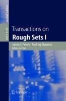 Transactions on Rough Sets I - cover