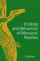 Ecology and Behaviour of Mesozoic Reptiles - John L. Cloudsley-Thompson - cover