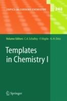 Templates in Chemistry I - cover
