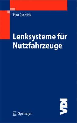 Lenksysteme für Nutzfahrzeuge - Piotr Dudzinski - cover
