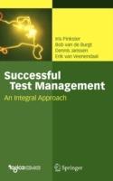 Successful Test Management: An Integral Approach - Iris Pinkster,Bob van de Burgt,Dennis Janssen - cover