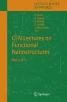 CFN Lectures on Functional Nanostructures: Volume 1 - cover