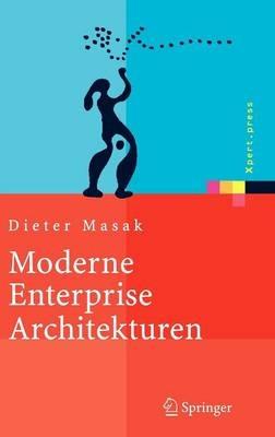 Moderne Enterprise Architekturen - Dieter Masak - cover