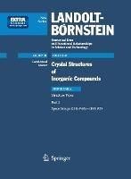 Space groups (218)  P-43n - (195) P23 - cover