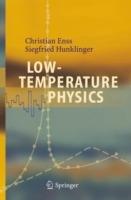 Low-Temperature Physics - Christian Enss,Siegfried Hunklinger - cover