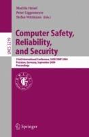 Computer Safety, Reliability, and Security: 23rd International Conference, SAFECOMP 2004, Potsdam, Germany, September 21-24,2004, Proceedings