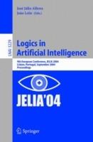 Logics in Artificial Intelligence: 9th European Conference, JELIA 2004, Lisbon, Portugal, September 27-30, 2004, Proceedings - cover