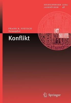 Konflikt - cover
