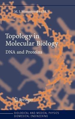 Topology in Molecular Biology - cover