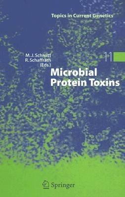Microbial Protein Toxins - cover