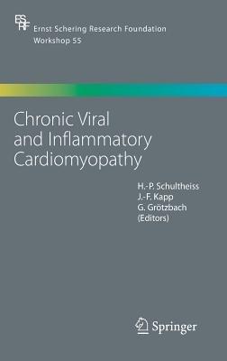 Chronic Viral and Inflammatory Cardiomyopathy - cover