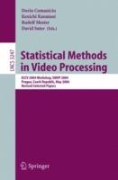 Statistical Methods in Video Processing: ECCV 2004 Workshop SMVP 2004, Prague, Czech Republic, May 16, 2004, Revised Selected Papers - cover