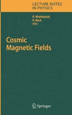 Cosmic Magnetic Fields - cover