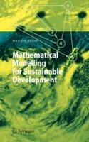 Mathematical Modelling for Sustainable Development - Marion Hersh - cover
