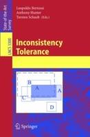 Inconsistency Tolerance - cover