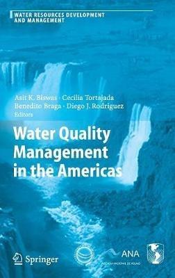 Water Quality Management in the Americas - cover