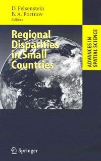 Regional Disparities in Small Countries - cover