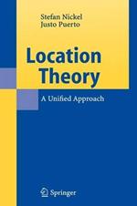 Location Theory: A Unified Approach