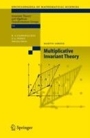 Multiplicative Invariant Theory - Martin Lorenz - cover