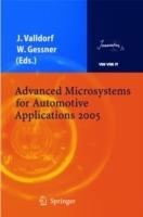 Advanced Microsystems for Automotive Applications 2005 - cover