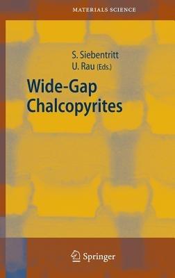 Wide-Gap Chalcopyrites - cover
