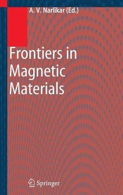 Frontiers in Magnetic Materials - cover
