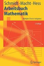 Arbeitsbuch Mathematik: Multiple-Choice-Aufgaben