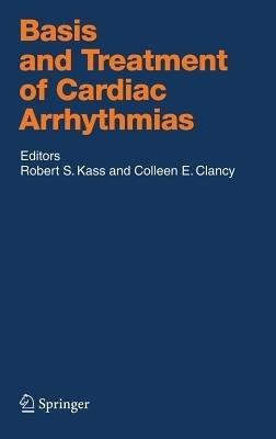 Basis and Treatment of Cardiac Arrhythmias - cover