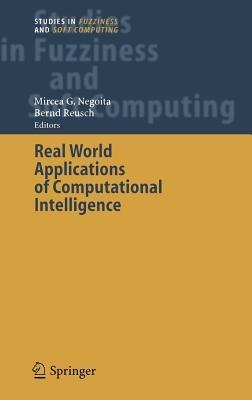 Real World Applications of Computational Intelligence - cover