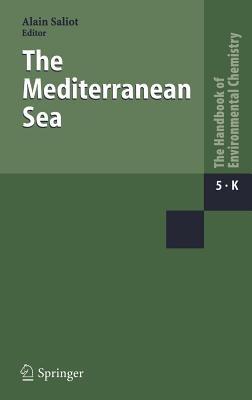 The Mediterranean Sea - cover