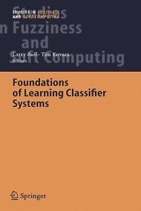 Foundations of Learning Classifier Systems - cover