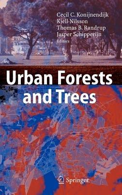Urban Forests and Trees: A Reference Book - cover