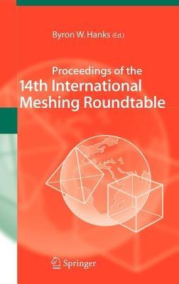 Proceedings of the 14th International Meshing Roundtable - cover