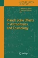 Planck Scale Effects in Astrophysics and Cosmology - cover