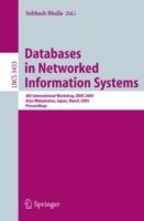 Databases in Networked Information Systems: 4th International Workshop, DNIS 2005, Aizu-Wakamatsu, Japan, March 28-30, 2005, Proceedings