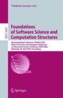 Foundations of Software Science and Computational Structures: 8th International Conference, FOSSACS 2005, Held as Part of the Joint European Conferences on Theory and Practice of Software, ETAPS 2005 - cover