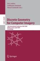 Discrete Geometry for Computer Imagery: 12th International Conference, DGCI 2005, Poitiers, France, April 11-13, 2005, Proceedings - cover
