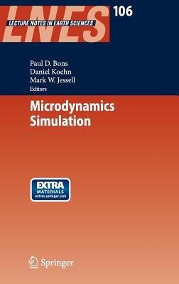 Microdynamics Simulation - cover
