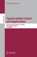 Typed Lambda Calculi and Applications: 7th International Conference, TLCA 2005, Nara, Japan, April 21-23, 2005, Proceedings - cover